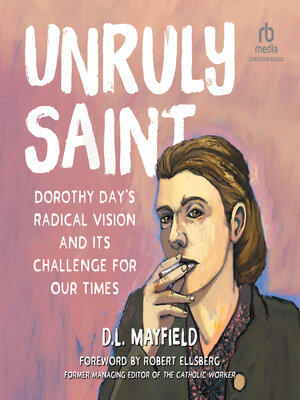 cover image of Unruly Saint